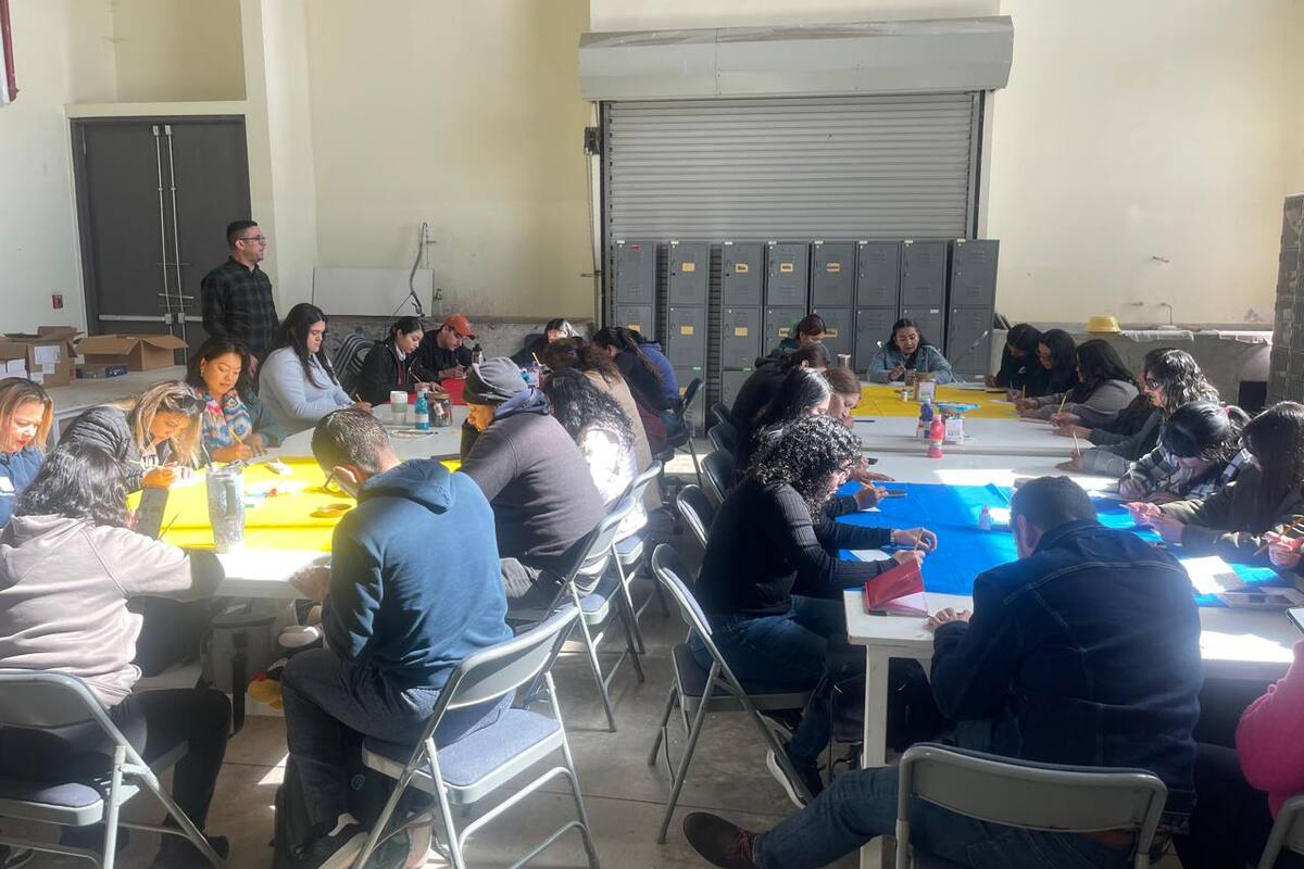 Maestros de Rosarito participan en el Congreso Proyect-Arte