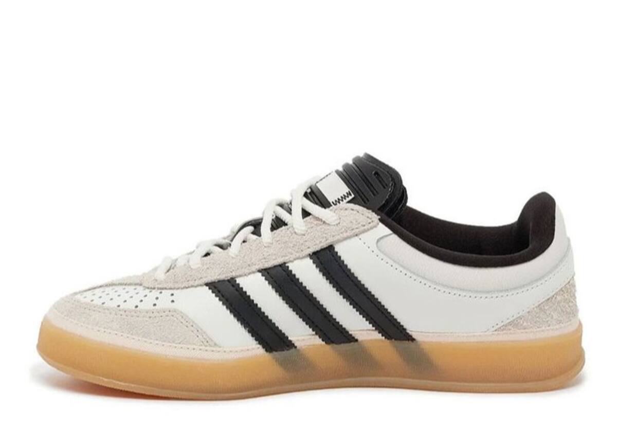 El lanzamiento de los tenis Gazelle Indoor, combinan el estilo clásico con la estética única de Bad Bunny.