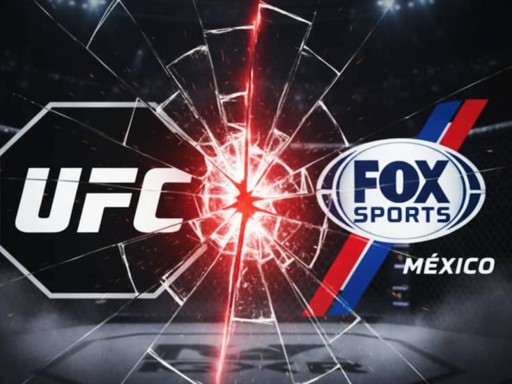 Fox Sports México pierde los derechos de la UFC; ¿Dónde se podrá ver en 2026?