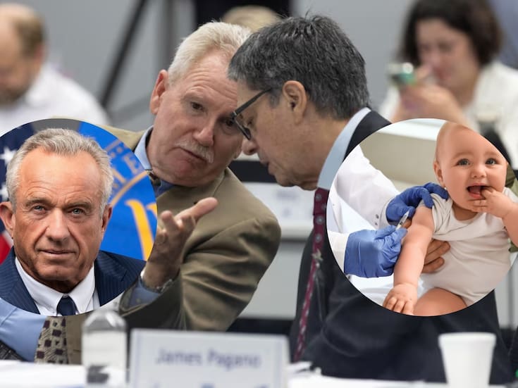 Comité de EE.UU. evalúa retrasar vacuna de hepatitis B en recién nacidos, el cambio más grande en décadas