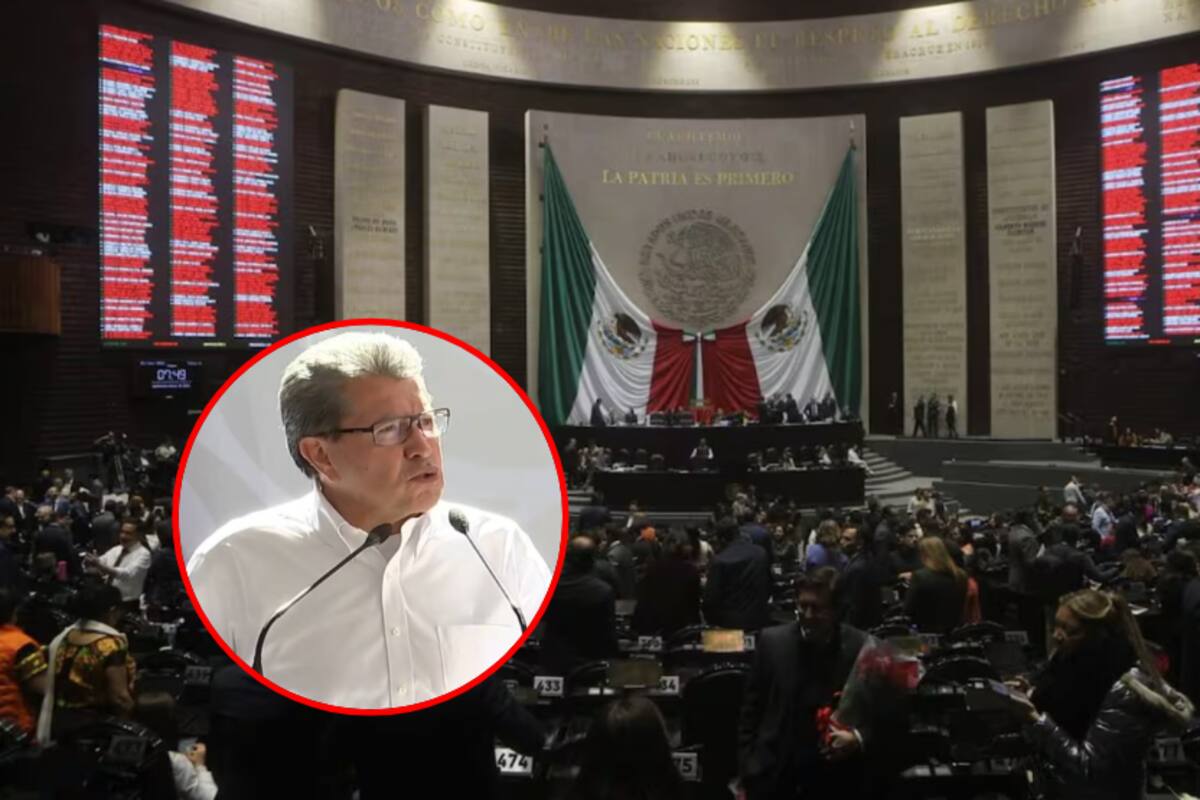 Buscan incorporar a jueces sin rostro en Ley de Amparo y código penal: Monreal; “esperamos todavía sacarlo
