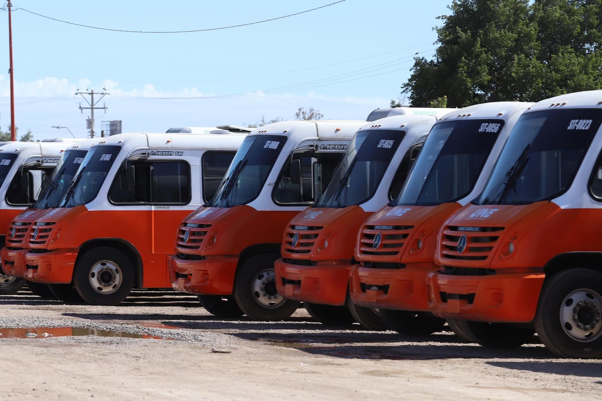 Movilidad Integral de Hermosillo responde ante fallas en transporte urbano
