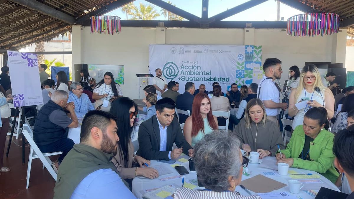 Rosarito abre debate ambiental: ciudadanía y expertos buscan frenar contaminación y abandono ecológico