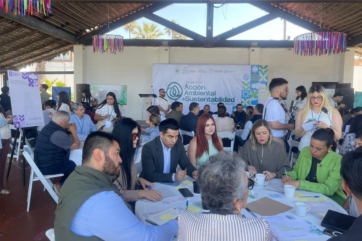 Rosarito abre debate ambiental: ciudadanía y expertos buscan frenar contaminación y abandono ecológico