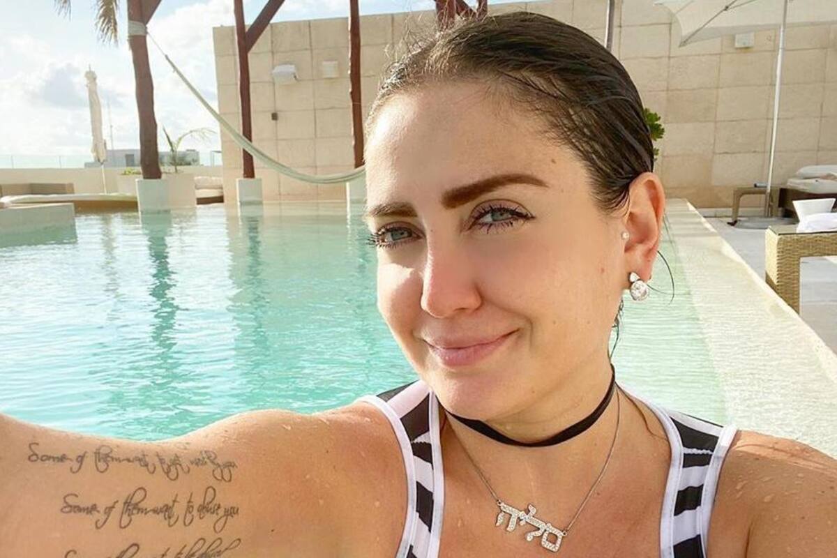 Celia Lora sexy en lencería “enciende” las redes