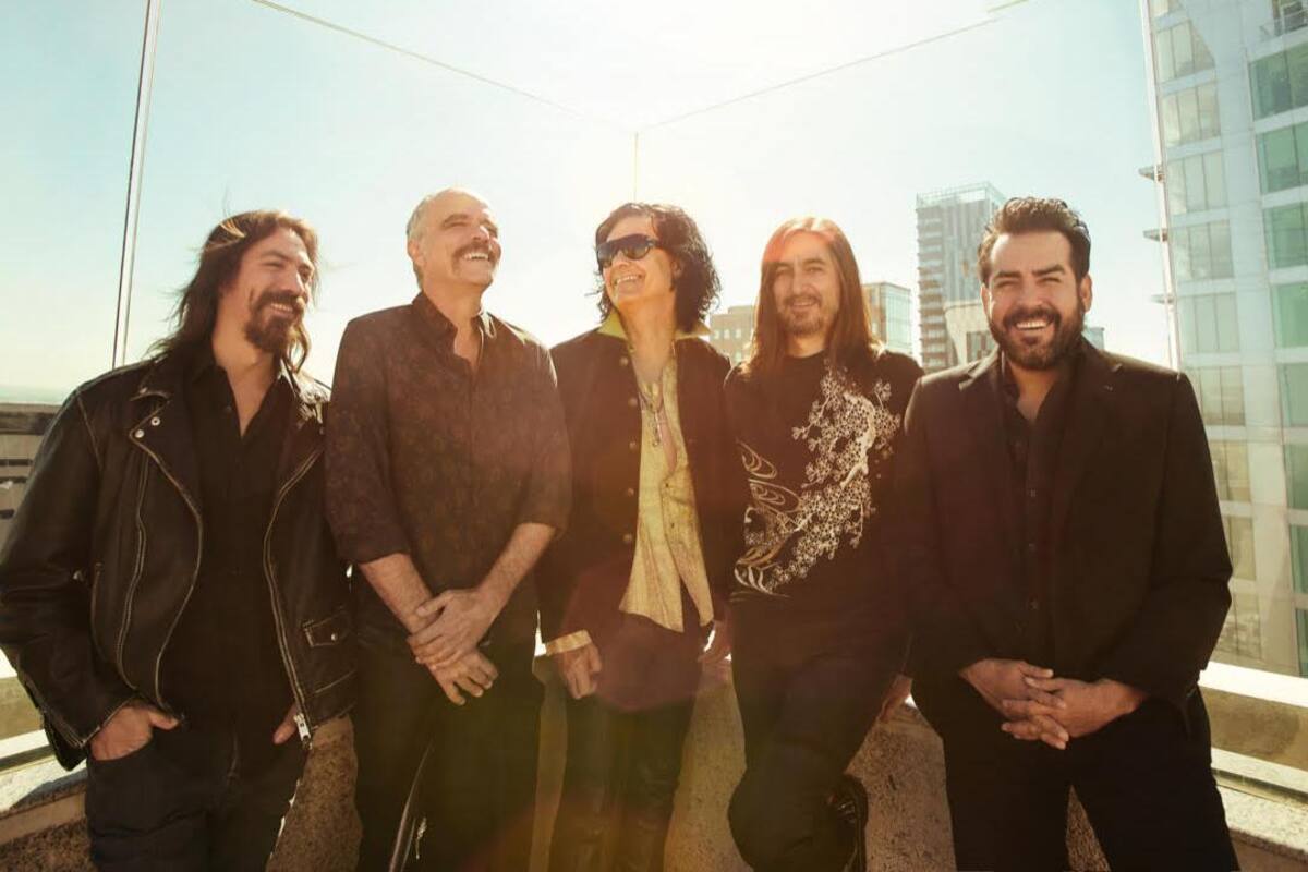 Caifanes no 'pela' las modas musicales