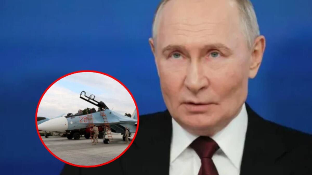 “Debería haber invadido Ucrania antes” dice Putin en una conferencia de TV