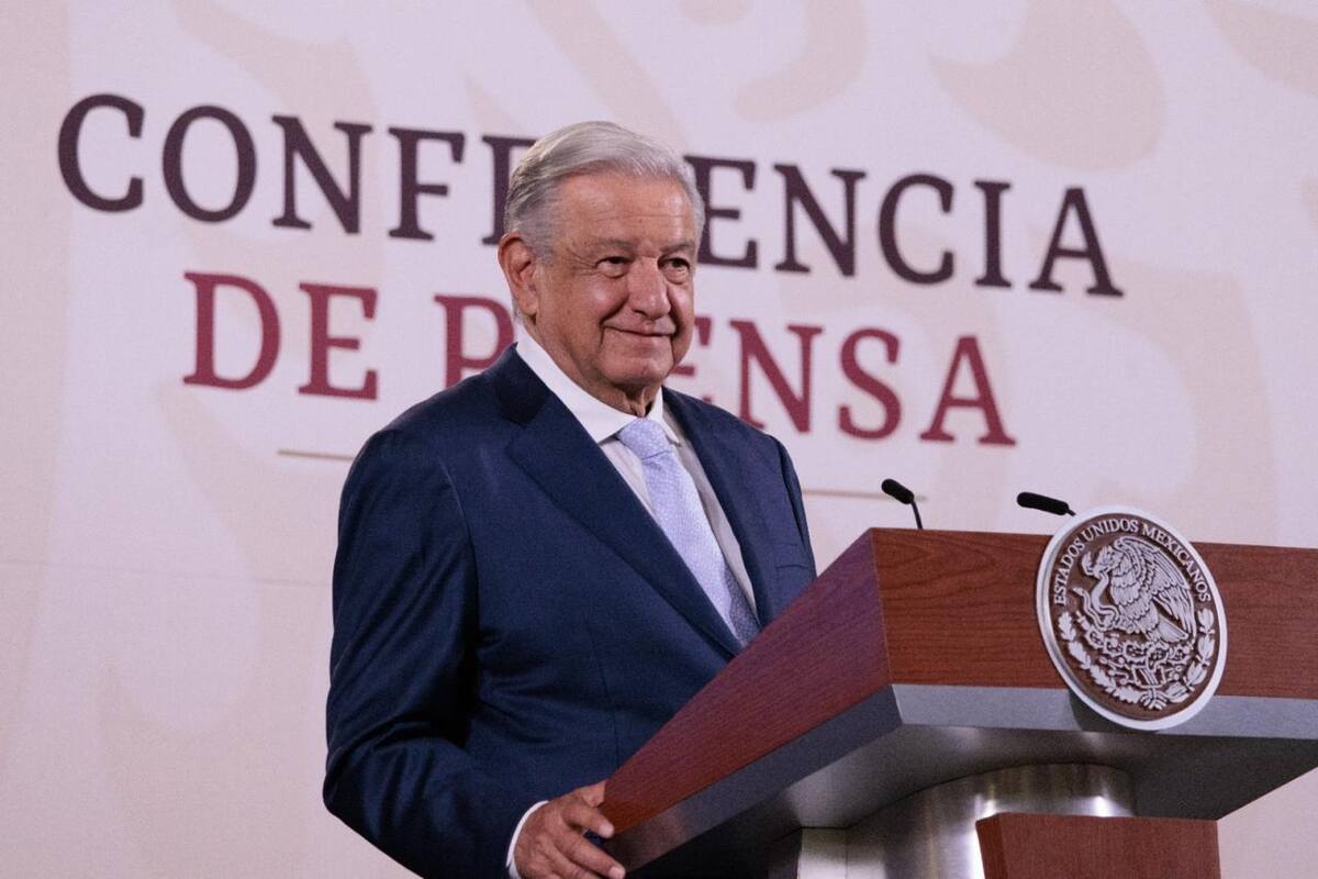 AMLO celebra aprobación de reforma para crear Fondo de Pensiones para el Bienestar