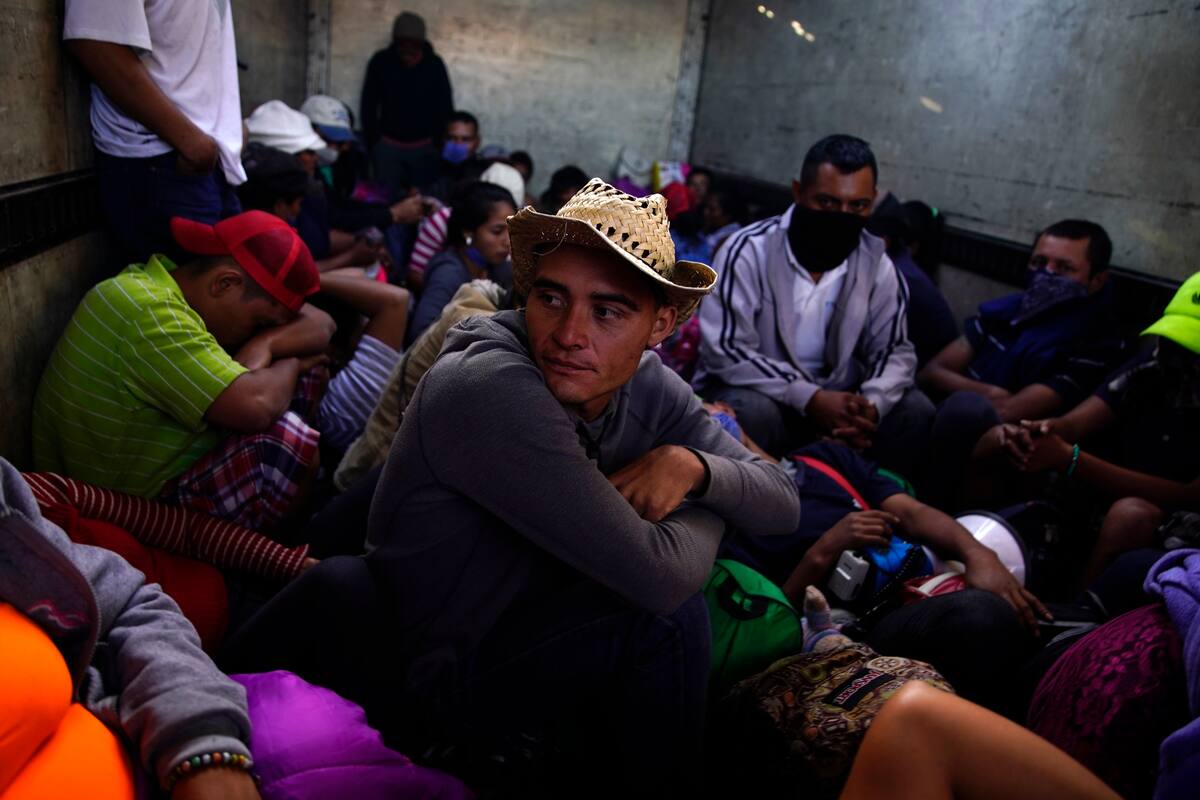 Descartan posibilidad de ofrecer empleo a migrantes