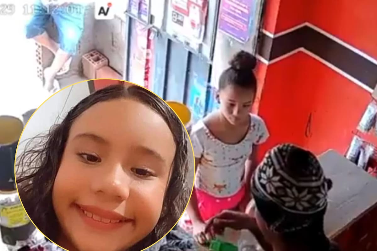 Niña de 10 años salió a la tienda y nunca volvió; su vecino habría abusado de ella antes de asesinarla