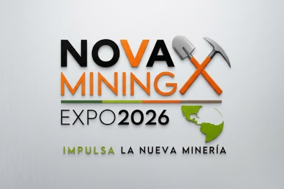 Nova Mining Expo 2026 reunirá al sector minero en septiembre