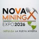 Nova Mining Expo 2026 reunirá al sector minero en septiembre