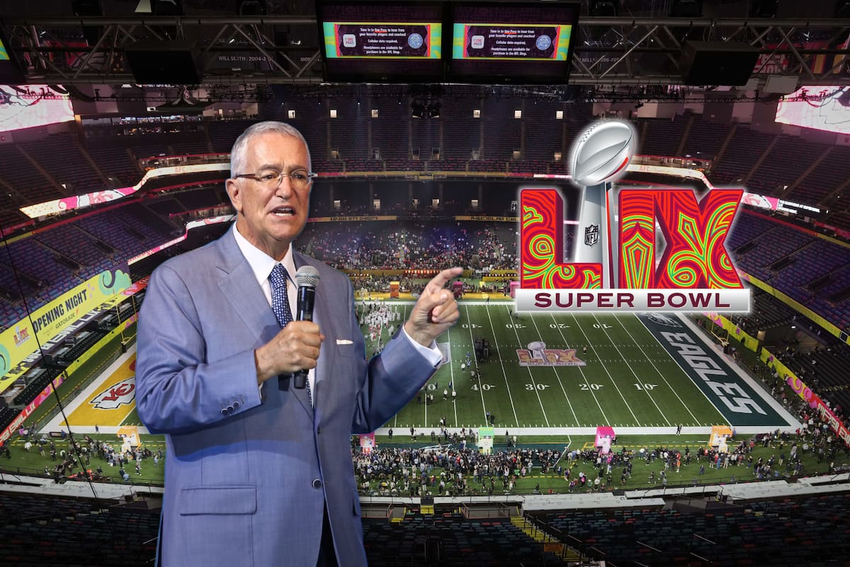 Salinas Pliego ofrece recompensa por fotos de políticos y sus familiares en el Super Bowl LX y cuestiona la austeridad republicana