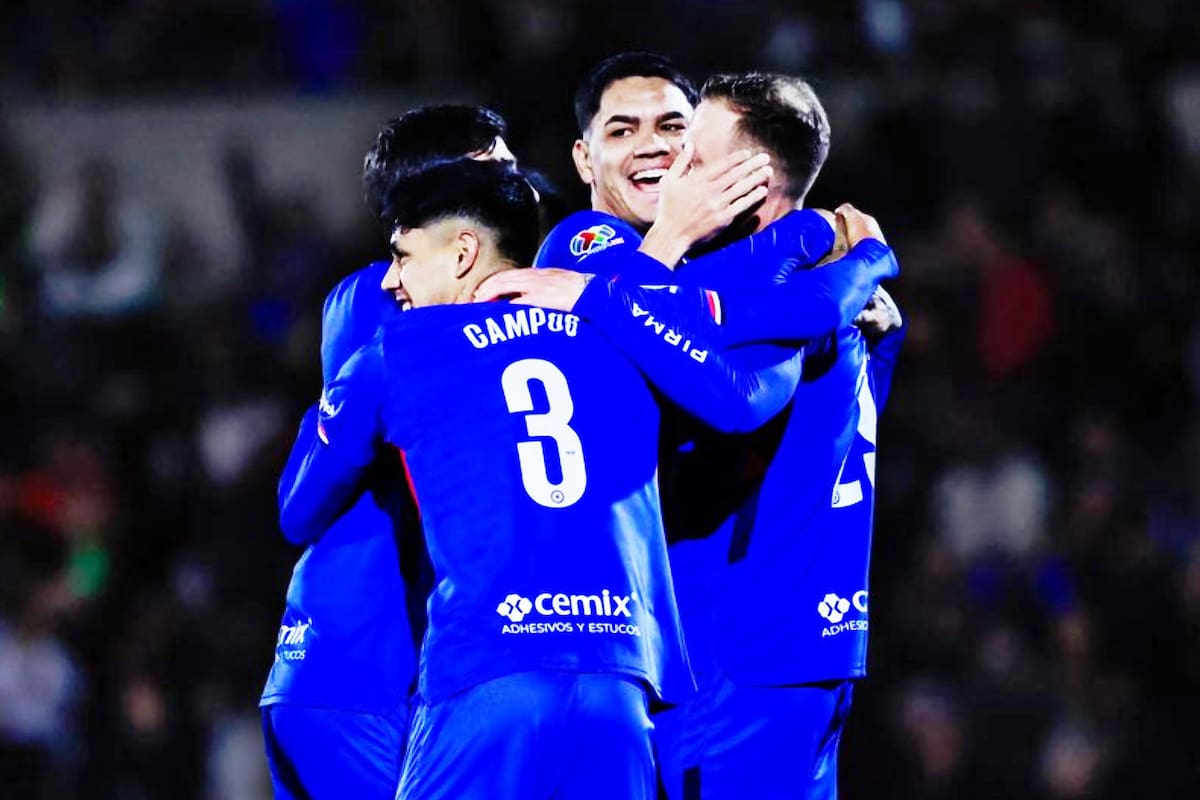 Juárez vs Cruz Azul: Goles, resumen y mejores momentos