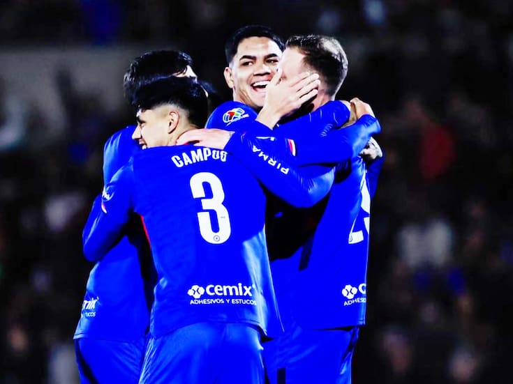 Juárez vs Cruz Azul: Goles, resumen y mejores momentos