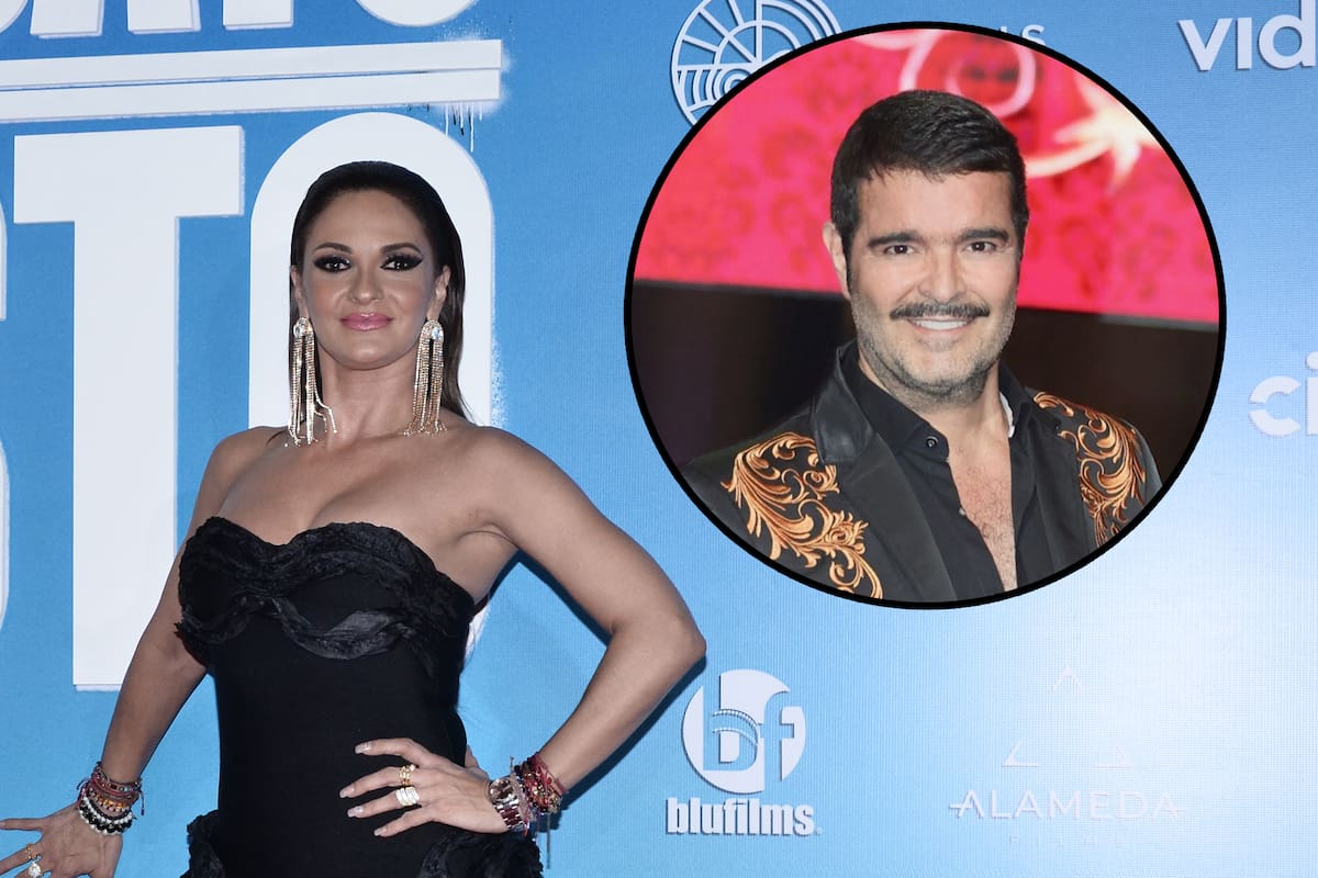 Mariana Seoane explota contra Pablo Montero y le pide “que madure”