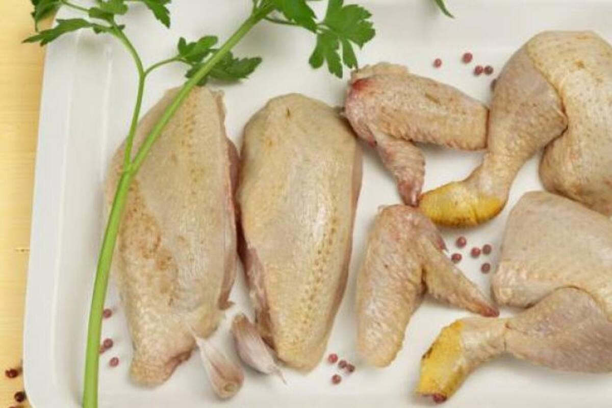 La carne blanca también aumenta el colesterol: estudio