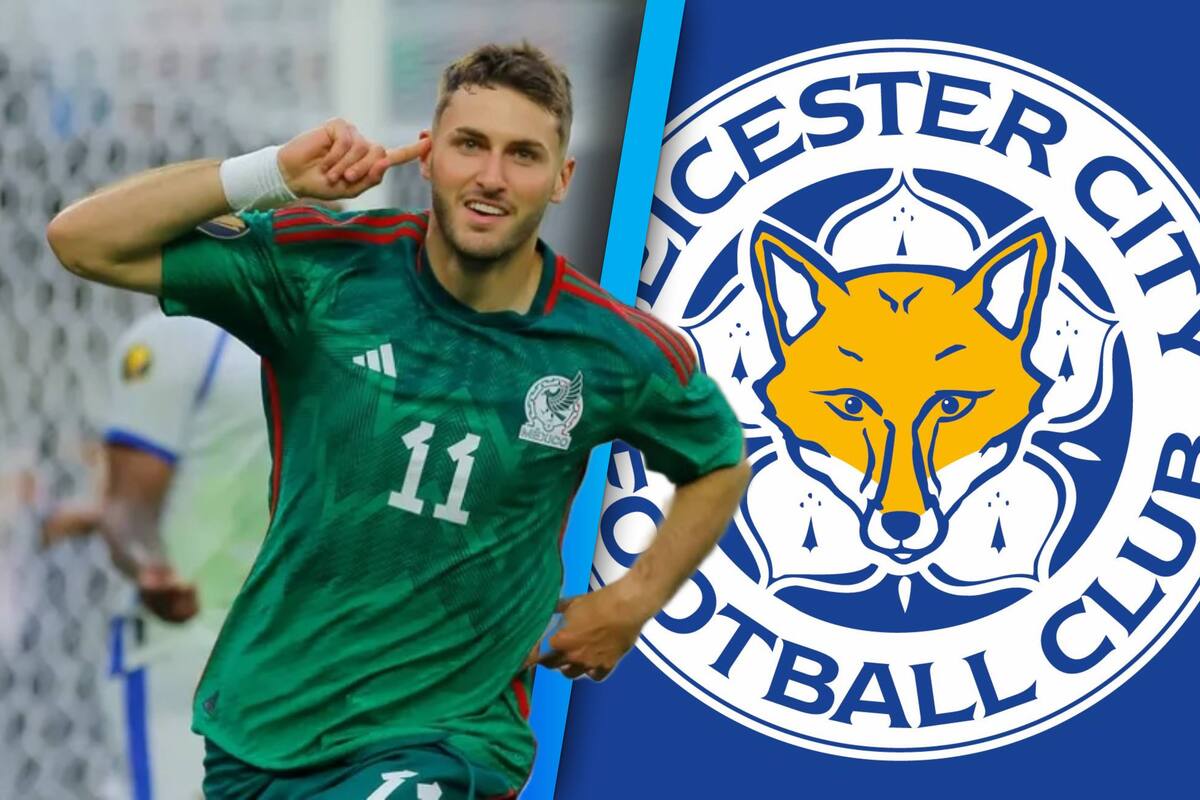 Santiago Giménez: ¿Nuevo destino en la Premier League? El Leicester City se suma a la puja