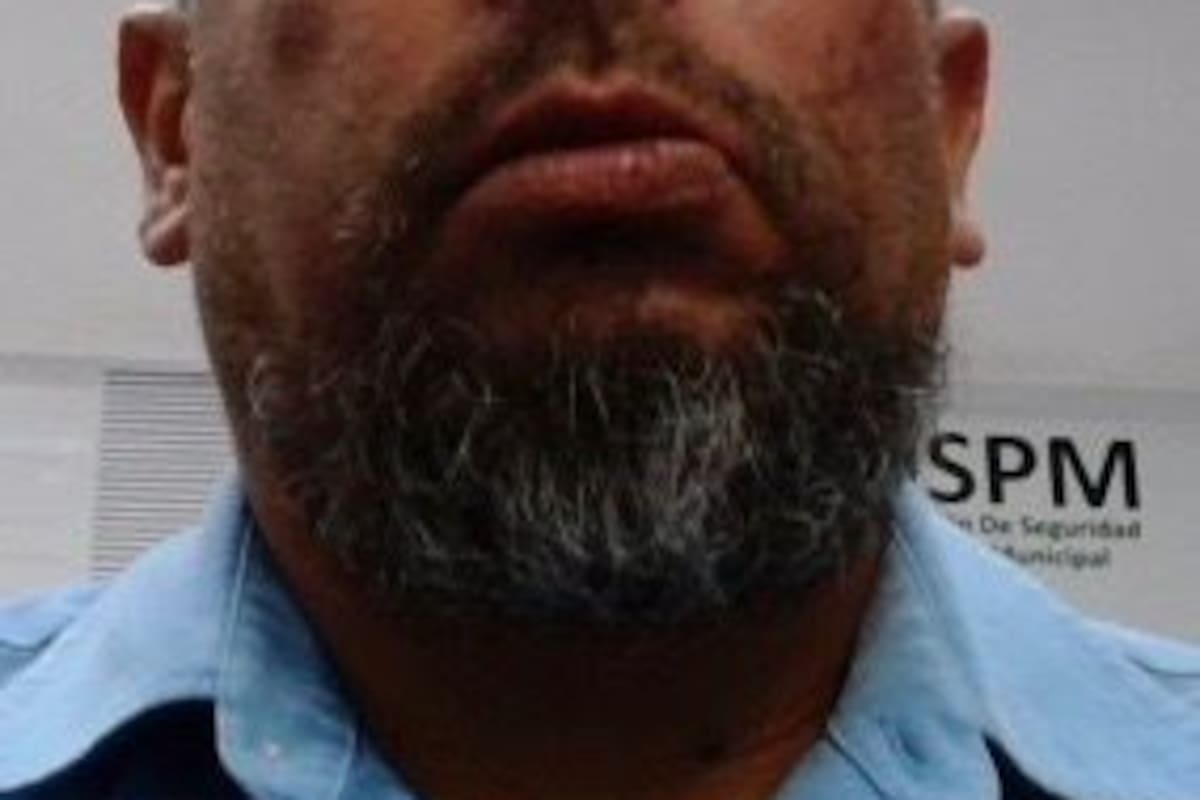 Detienen a sujeto por lesionar a su pareja en Fraccionamiento Mar