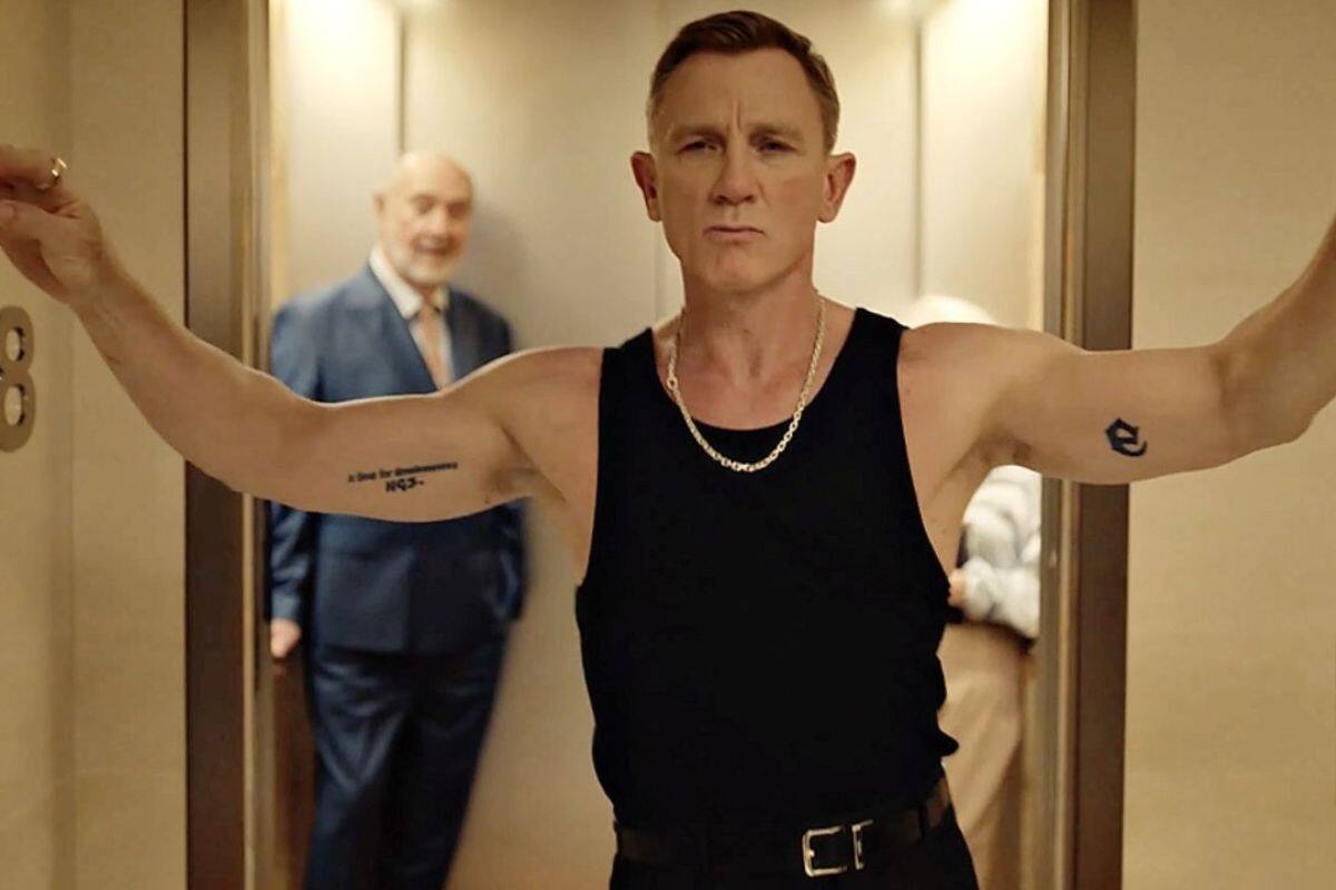 Daniel Craig revela cómo filmaron las escenas “subidas de tono” de su nueva película grabada en México