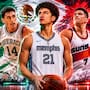 ¿Cuántos basquetbolistas nacidos en México han jugado en la NBA?