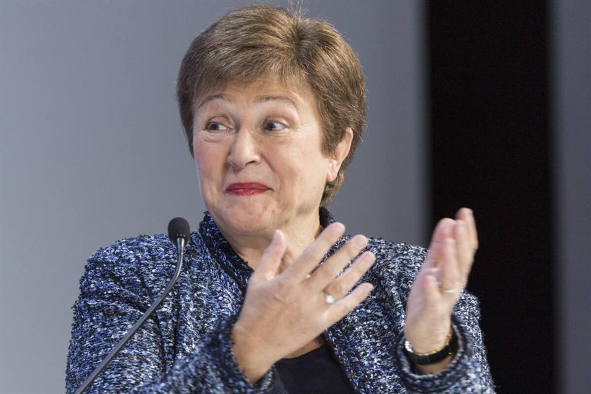 El FMI aprueba un alivio de deuda para 25 países por el COVID-19