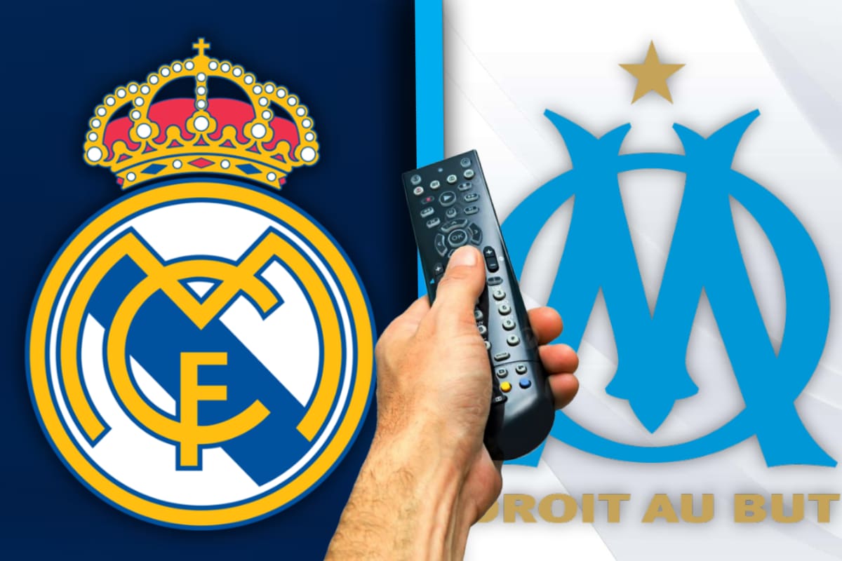 Real Madrid vs Marsella: ¿A qué hora y por dónde ver EN VIVO la jordana 1 de Champions League?