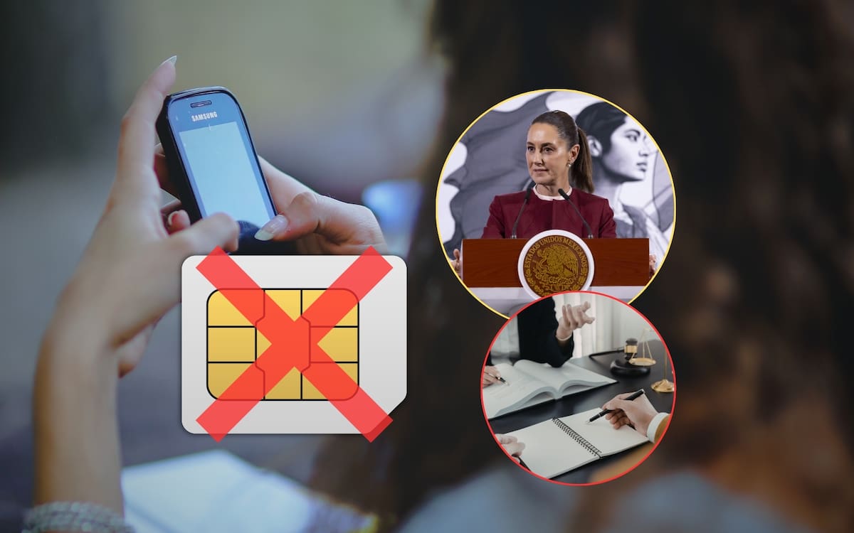La fecha límite establecida para registrar las líneas telefónicas con CURP es el 30 de junio de 2026. A partir del 1 de julio de 2026 comenzarían las posibles suspensiones de líneas no registradas y también el periodo en el que abogados consideran viable promover nuevos amparos por “acto de aplicación”. Foto: Especial