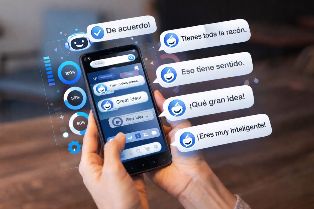 Un estudio del MIT advierte que la tendencia de los chatbots a darte siempre la razón puede alterar la percepción de la realidad e inducir delirios y psicosis incluso a personas con pensamiento racional
