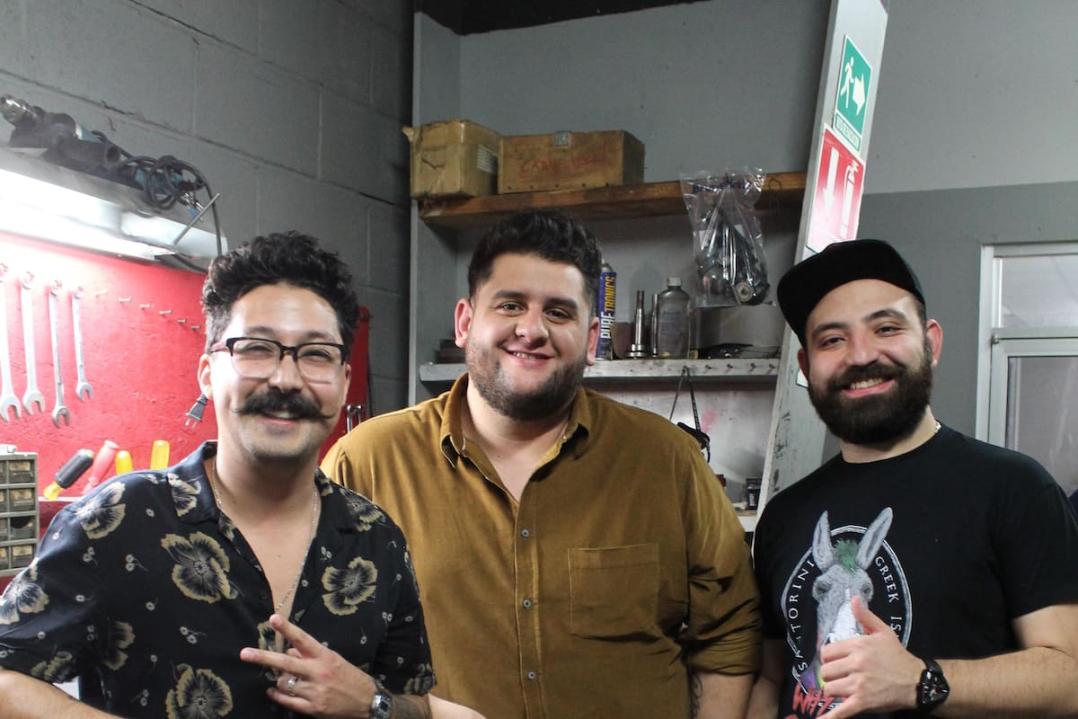 Una noche de copas y risas