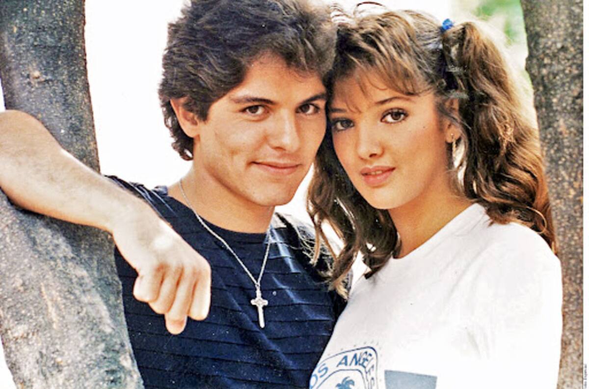 Ernesto Laguardia y Adela Noriega en 'Quinceñaera'