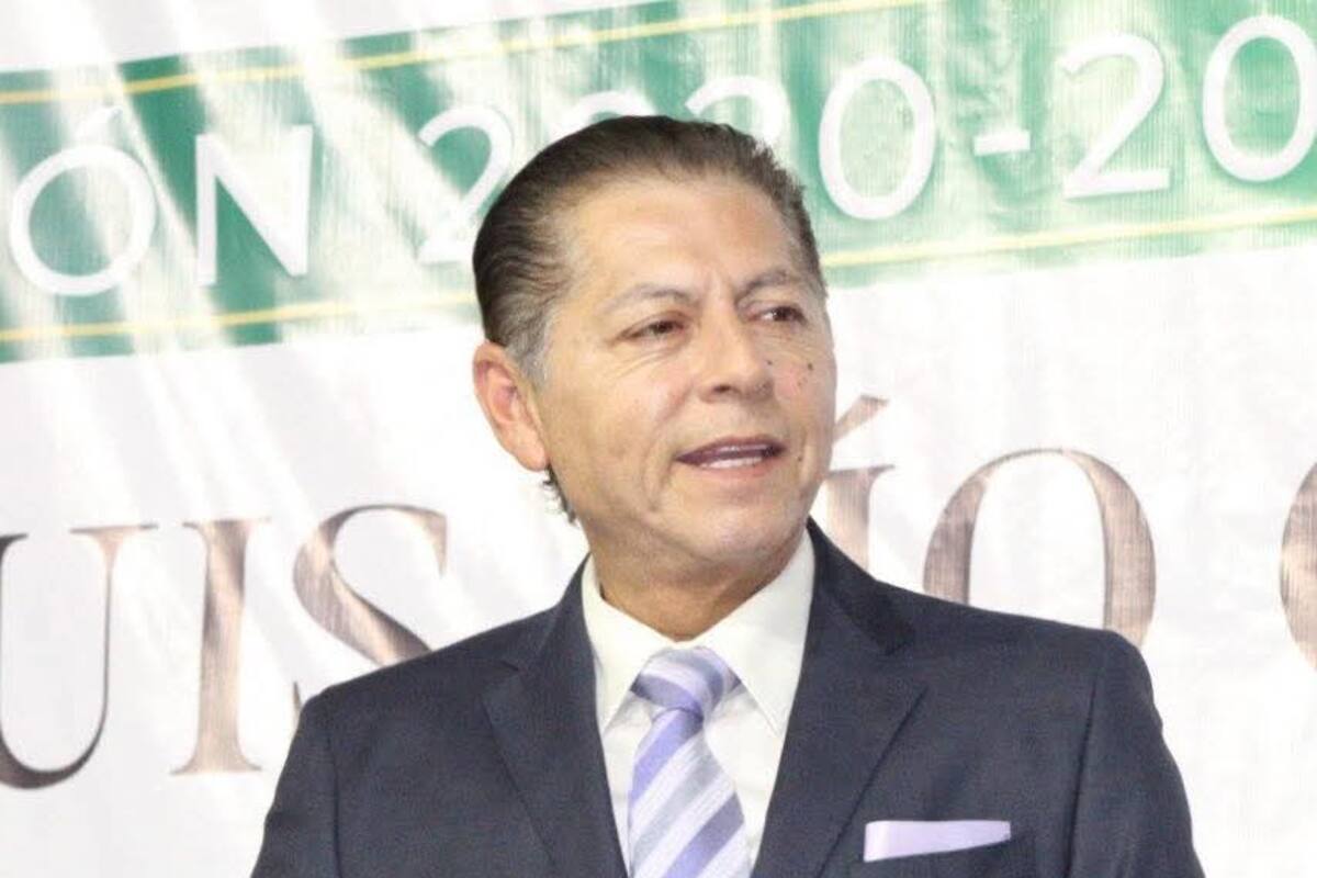 Confirma Iván Sandoval el retiro de su visa láser tras permanecer cinco horas retenido en la garita