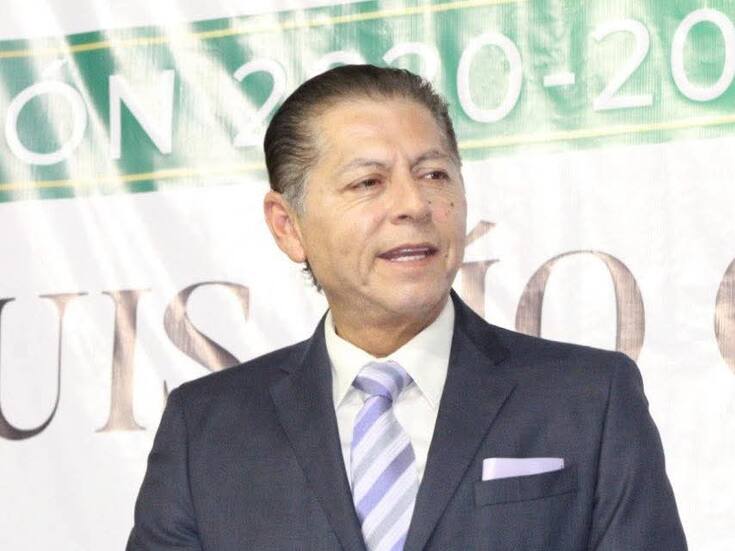 Confirma Iván Sandoval el retiro de su visa láser tras permanecer cinco horas retenido en la garita