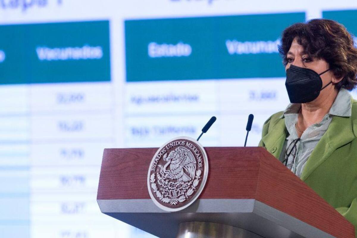 Arranca esta semana vacunación de personal educativo en Sonora contra la Covid-19