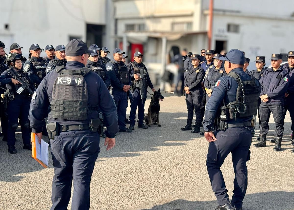 Más de seis corporaciones participarán en el operativo de seguridad durante la tradicional competencia off-road. Foto: Cortesía