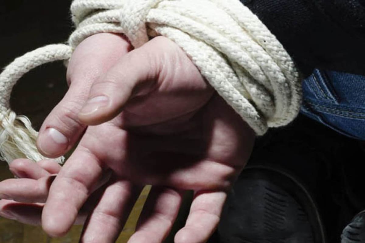 “Me quemaron vivo” relata policía secuestrado por las FARC