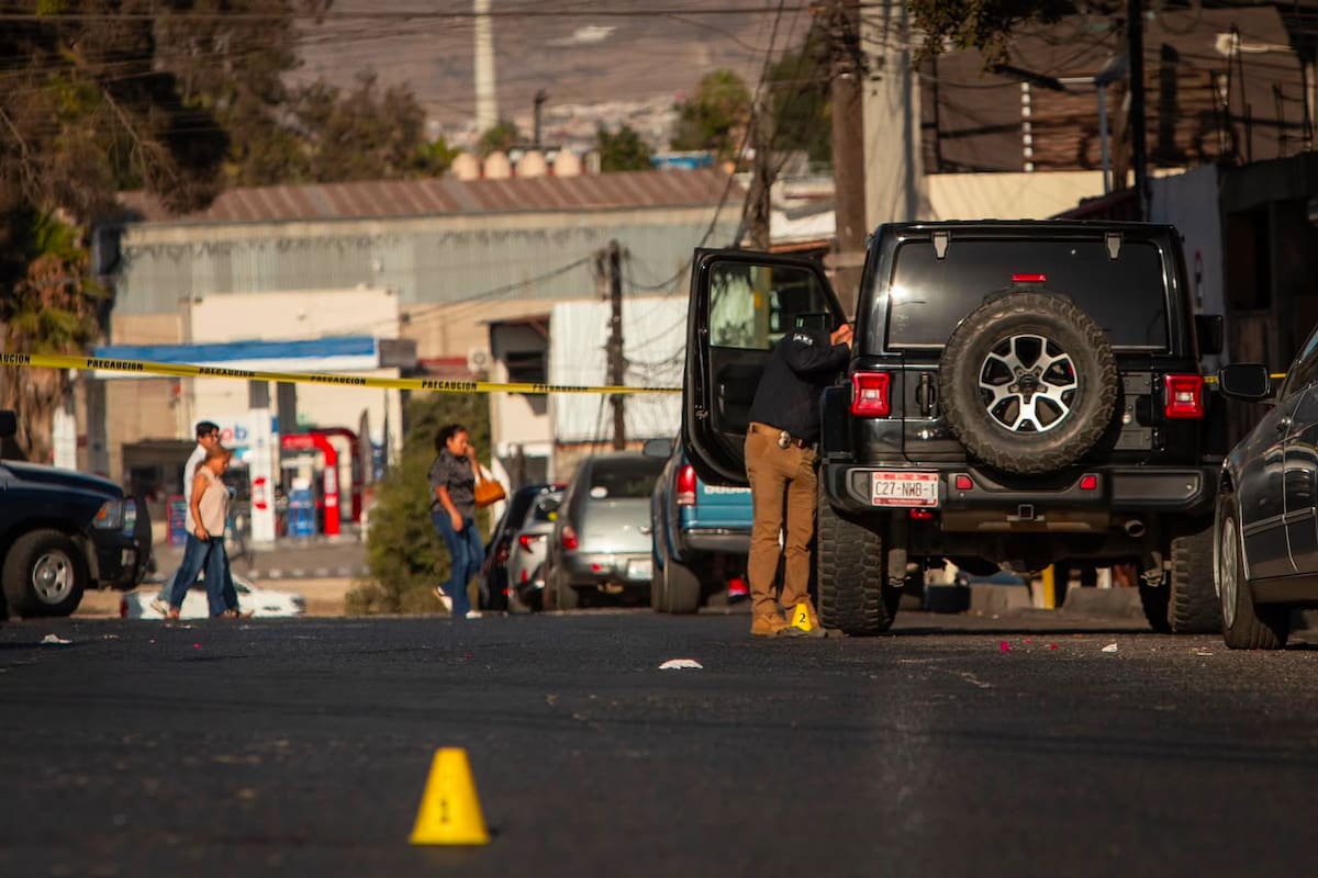 Juez deja en libertad a conductora que atropelló a María Belén de 8 años