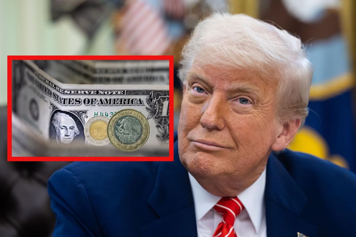 Precio del dólar sufre otra caída frente al peso mexicano y así se cotiza este 4 de junio del 2025