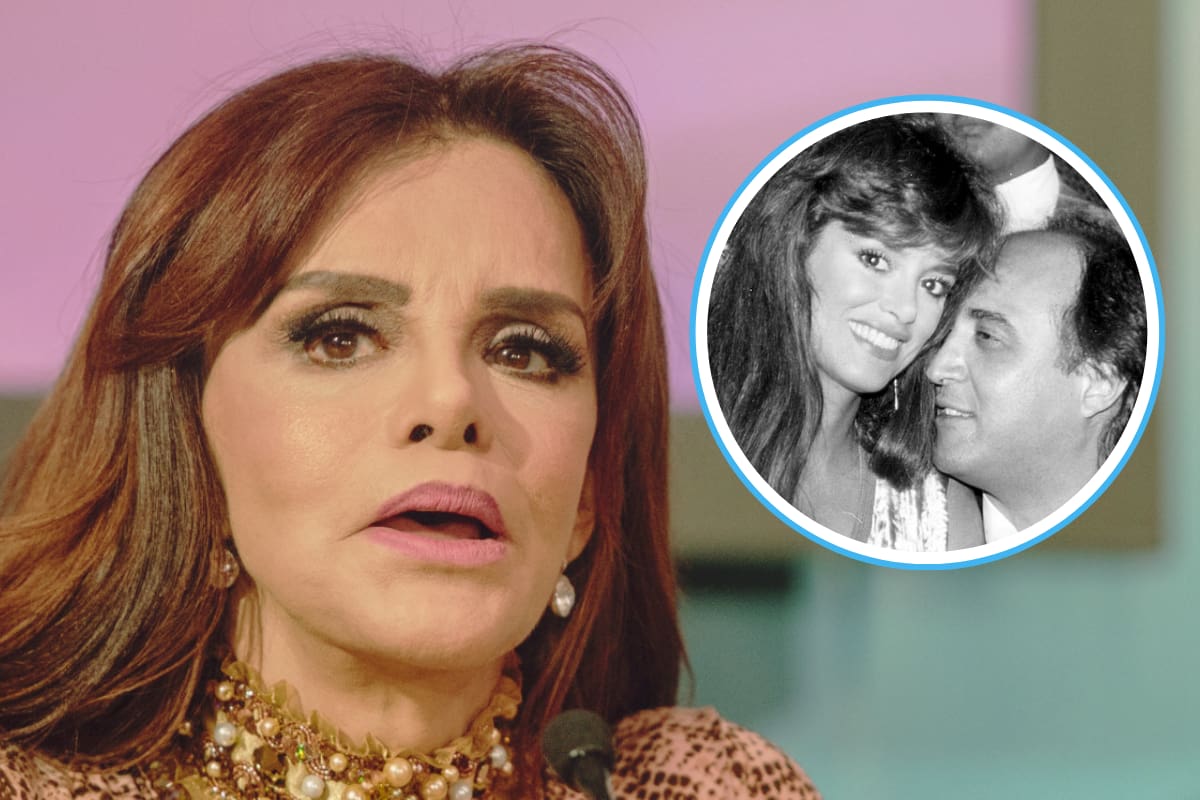 “Pido respeto”: Lucía Méndez rompe el silencio tras la muerte de Pedro Torres