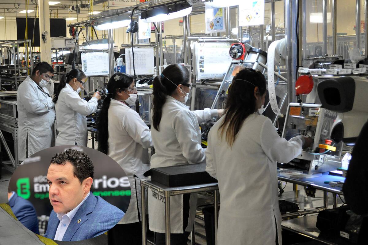 Canacintra ve recuperación total de maquiladoras en verano de 2025