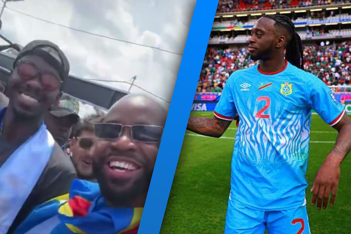 La Federación del Congo impidió a todos sus seleccionados regresar con sus clubes para seguir celebrando su clasificación al Mundial