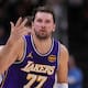 ¿Hasta cuándo volverá a jugar Luka Doncic con los Lakers?