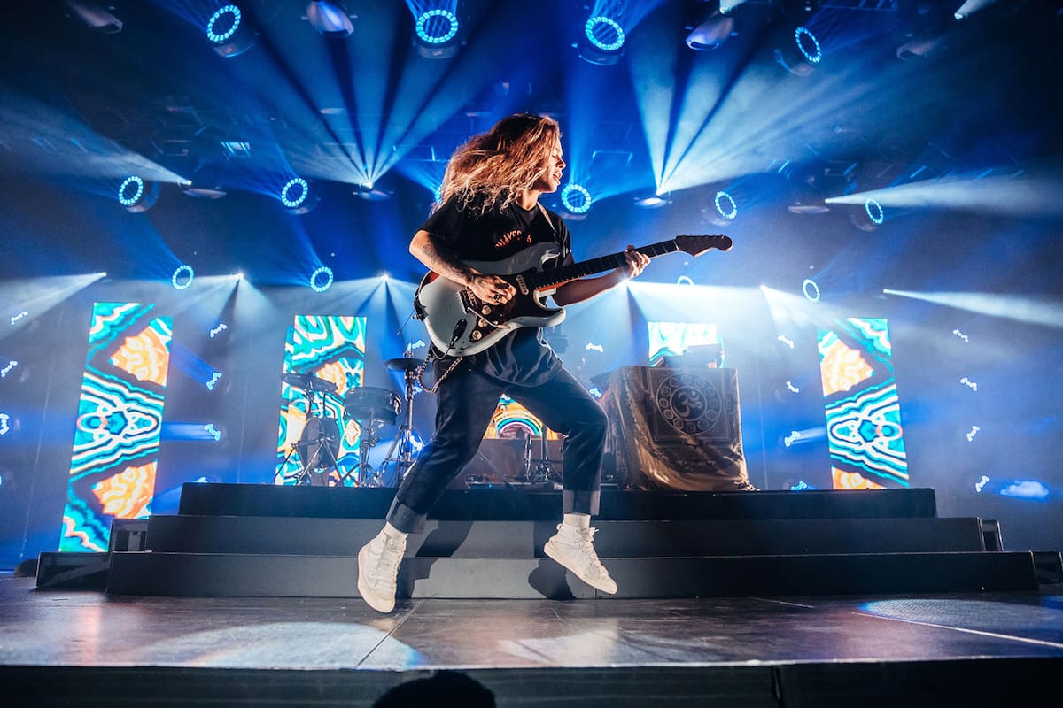 Tash Sultana llega a Flagstaff: concierto imperdible este 29 de mayo