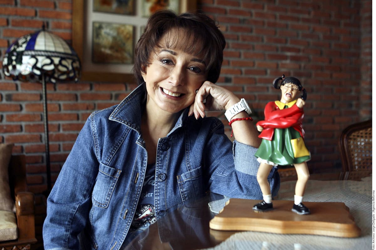 María Antonieta de las Nieves revela detalles de su grave crisis de salud: “Me veía como un cadáver”
