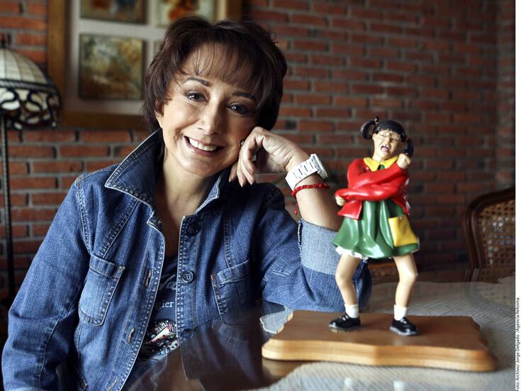 María Antonieta de las Nieves revela detalles de su grave crisis de salud: “Me veía como un cadáver”