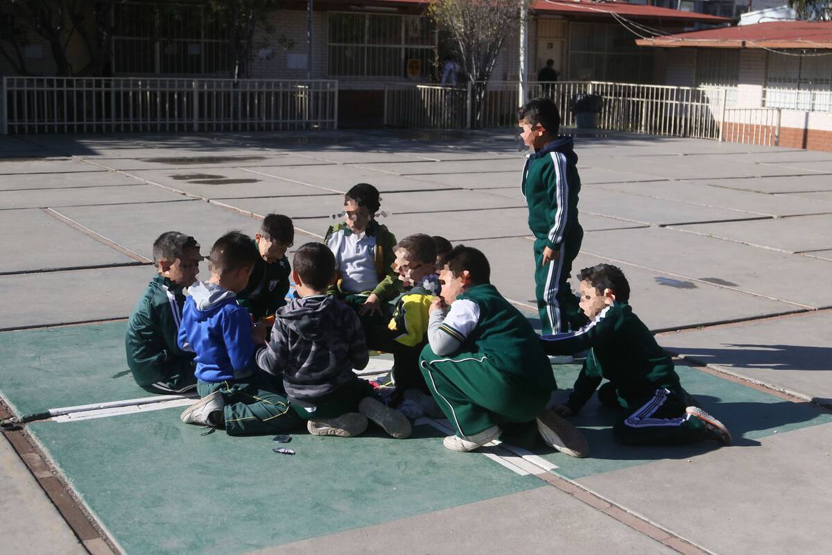 Restringirán acceso a niños enfermos en escuelas de Tijuana