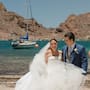 BELLO ENLACE NUPCIAL