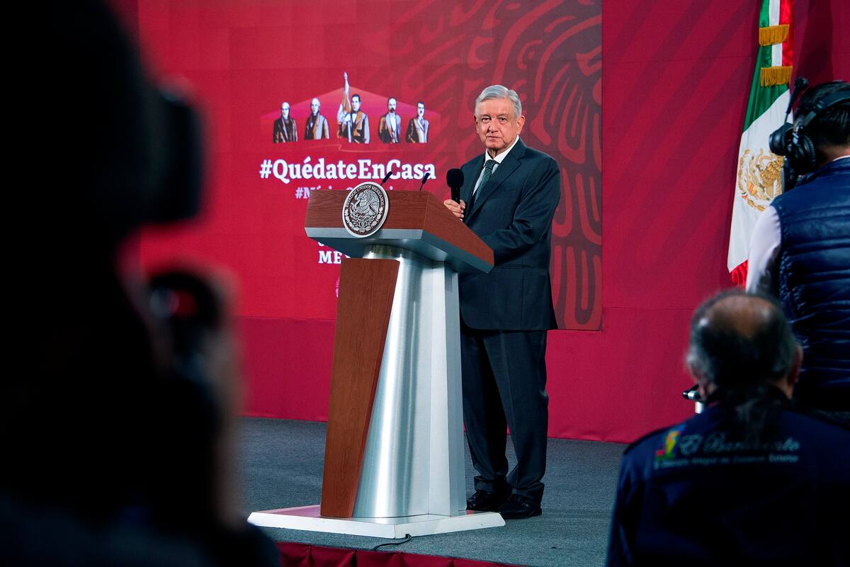 Lo mejor de la conferencia de AMLO de este miércoles 20 de mayo