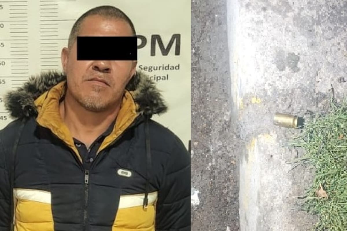 Hombre realizó disparos tras una discusión en Palmar de Santa Anita