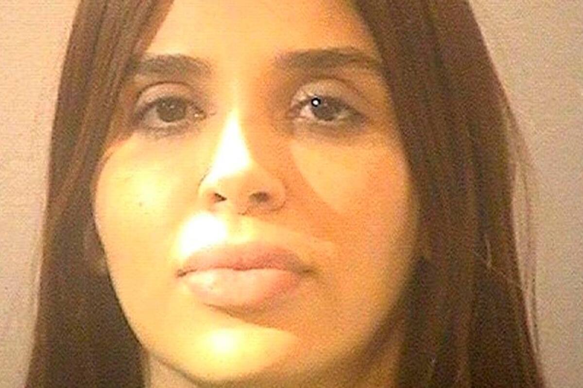 ¡Sin fianza! Emma Coronel podría enfrentar cadena perpetua: EFE